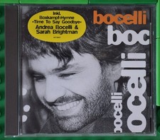 Andrea Bocelli - Bocelli -