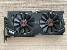 Asus Strix GTX970 DC2-4GD5 Funzionante Buono