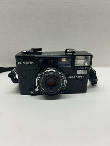 Fotocamera minolta matic - minolta, hi-matic