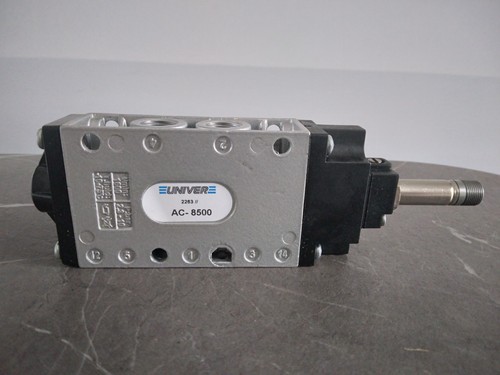 Elettrovalvola univer 8500 - elettrovalvola,