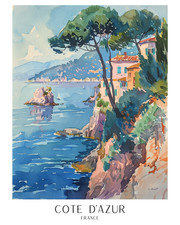 cote d_azur france A1-A4