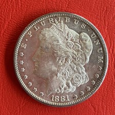 1 Dollaro USA 1881 S SPL+ /