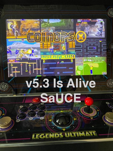 Coinops arcade versione 3 - arcade,