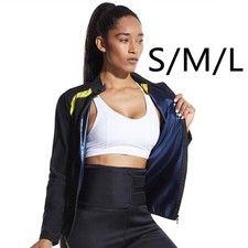 Femmes Sauna Costume Gym Yoga