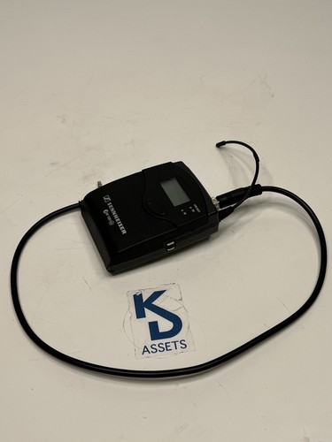 Sennheiser 100 ek - sennheiser, g3