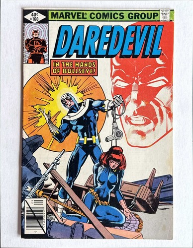 Daredevil 160 vf 7 - daredevil, *