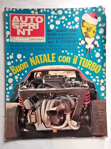 Autosprint del 1973 - n, 51