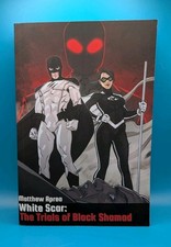 White Scar: The Trials of