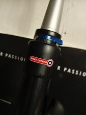 Forcella mtb nuova Suntour XCR34 Air 27,5 LO-R 120 Disc Tapered Boost 15x110