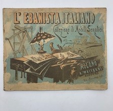 L'ebanista italiano