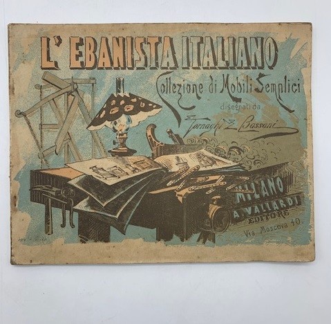 Ebanista italiano - l'ebanista,