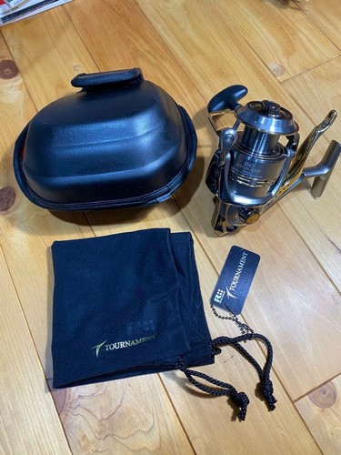 Daiwa tournament iso - tournament,