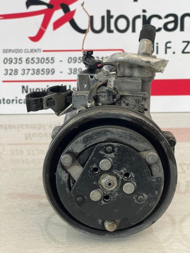Compressore aria condizionata - compressore,