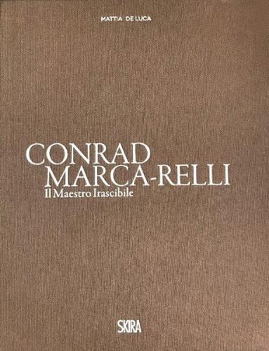 Conrad marca relli bilingual - marca-relli, (bilingual