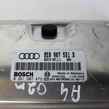 Centralina motore AUDI A4 8E2