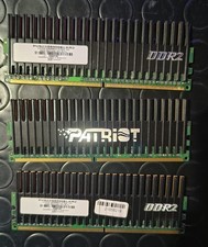 Kit RAM DDR2 1066 Patriot