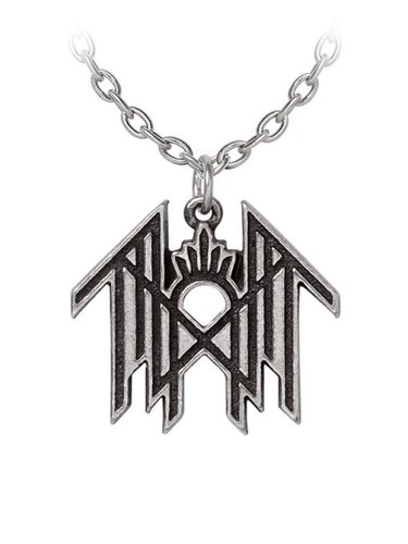 Collana con logo gettone - , sonno