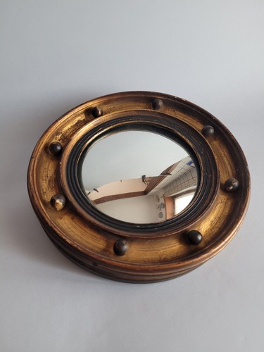 Specchio antico convesso - specchio,