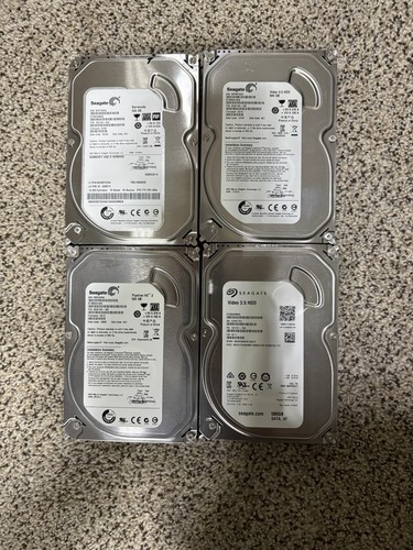 Bundle dischi rigidi sata - dischi,