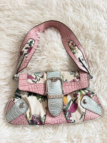 Guess vintage y2k borsa mano - y2k,