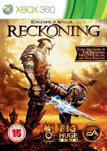 Kingdoms amalur reckoning - kingdoms,