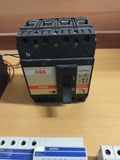 Interruttore Magnetotermico SN 160 ABB 160A
