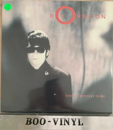 Roy orbison she - orbison, she's