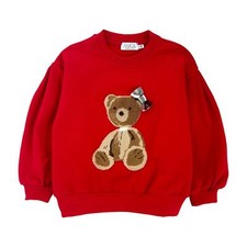 MAGIL Felpa rossa bambina