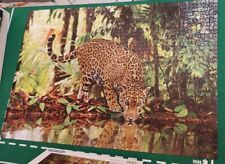 puzzle 2000 pezzi Clementoni High Quality Leopard