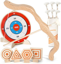 Set Arco E Frecce per Bambini