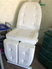 lettino per estetista