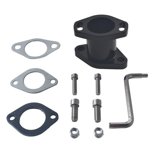 Kit tubi aspirazione neri - , per