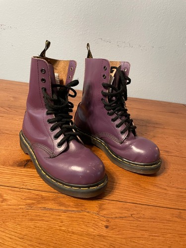 Martens stivali vintage - dr.,
