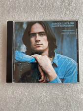 JAMES TAYLOR "SWEET BABY JAMES" DISCO CD
