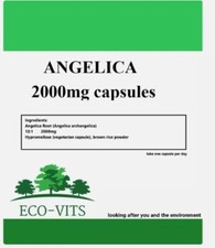 Angelica 2000mg Capsule Alta