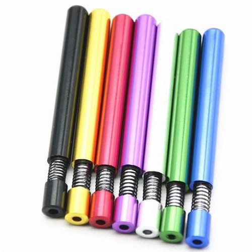 Self cleaning one hitter - one,