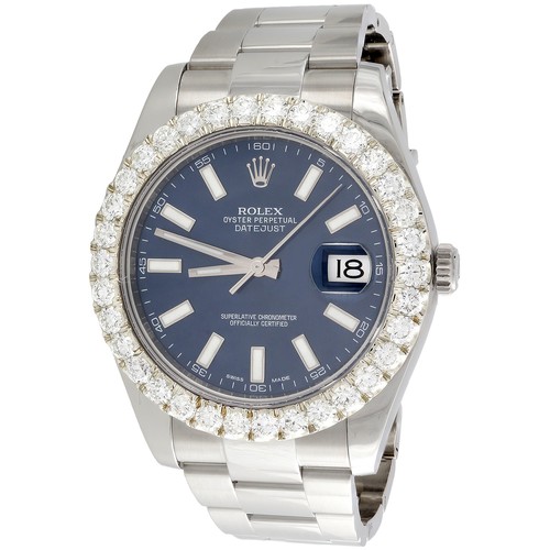 Rolex datejust mm - datejust, 41