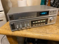 Kenwood Stereo Integrated