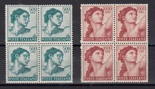 1961 Michelangiolesca, serie