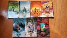 LE CRONACHE DI NARNIA di C. S. LEWIS (SAGA COMPLETA)