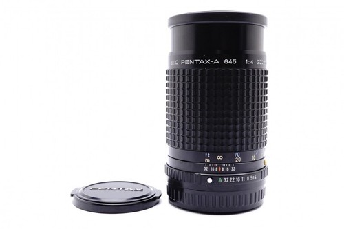 Obiettivo pentax smc - obiettivo, pentax-a