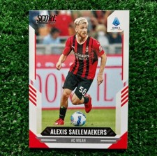 CARD SCORE 2021/22 MILAN n°28