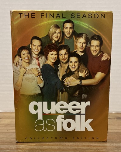 Queer folk the - folk,