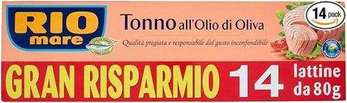 Rio mare tonno - mare, di