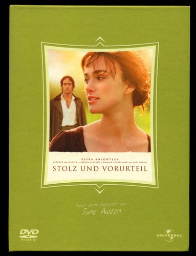 Jane austen stolz und - jane,