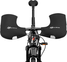 Bike Handlebar Mittens Bicycle