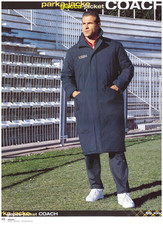 giacca COACH ERREA' blu tg. L