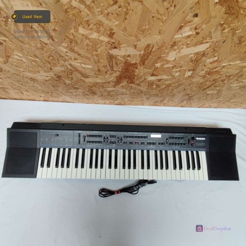 Technics k450 pcm - sx-k450, tastiera