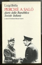 PERCHE` A SALÒ  DIARIO DALLA