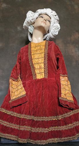 Antico costume teatro - , vintage